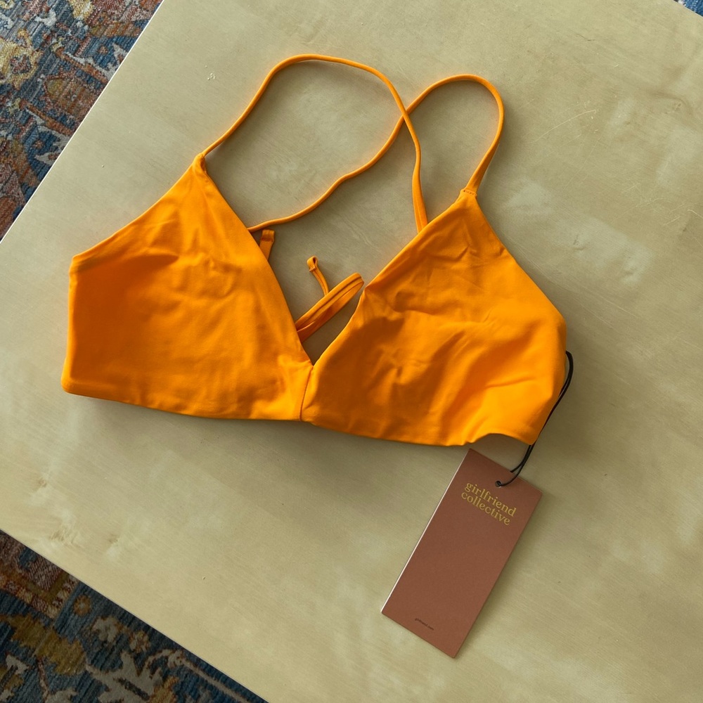 NWT Girlfriend Collective Lanai Bikini (Sz Large)